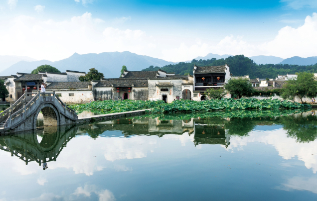 Day 5: Hongcun Village & Dumpling Making