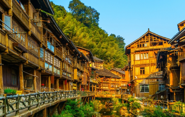 Day 13: Zhaoxing Village