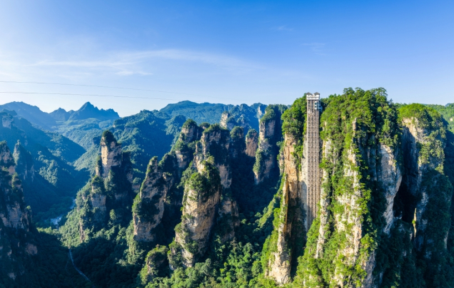 Day 8: Discover Zhangjiajie