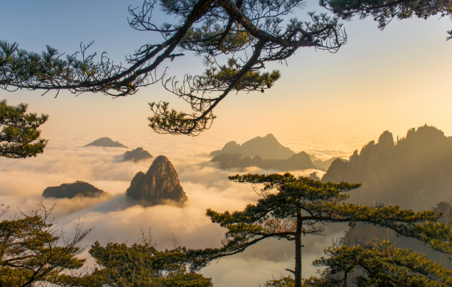 Day 3: Yellow Mountain