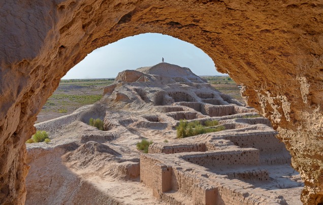 Day 3: Journey to Khiva