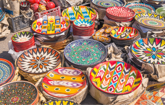 Day 2: Discover Tashkent