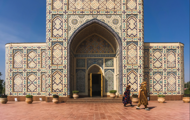 Day 10: Return to Tashkent
