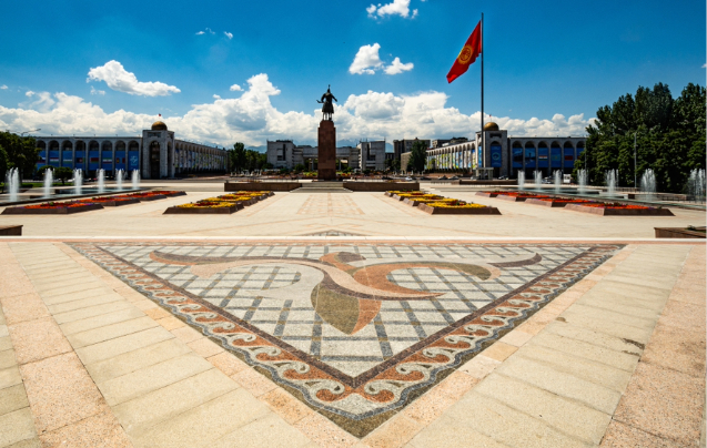 Day 12: Bishkek & Ala Archa National Park