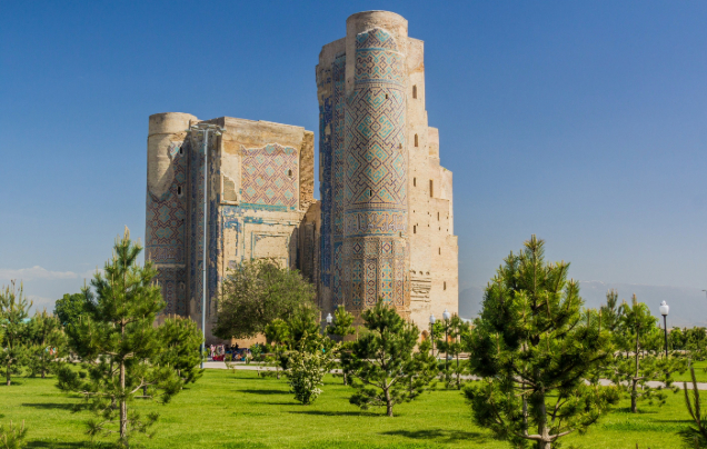Day 9: Discover Shakhrisabz