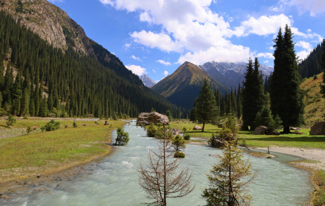 Day 15: Explore Karakol