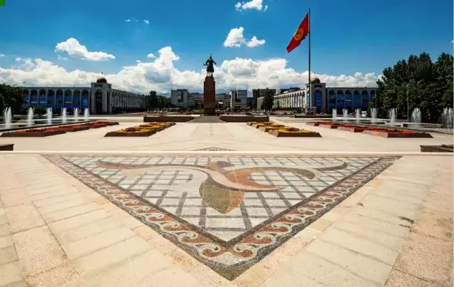 Day 2: Bishkek & Ala Archa National Park