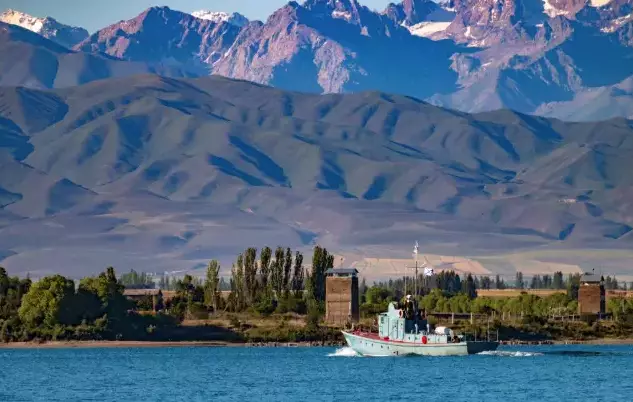 Day 3: Issyk Kul Lake