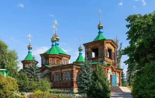 Day 5: Explore Karakol