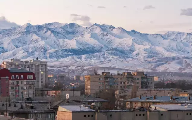 Day 10: Depart Bishkek