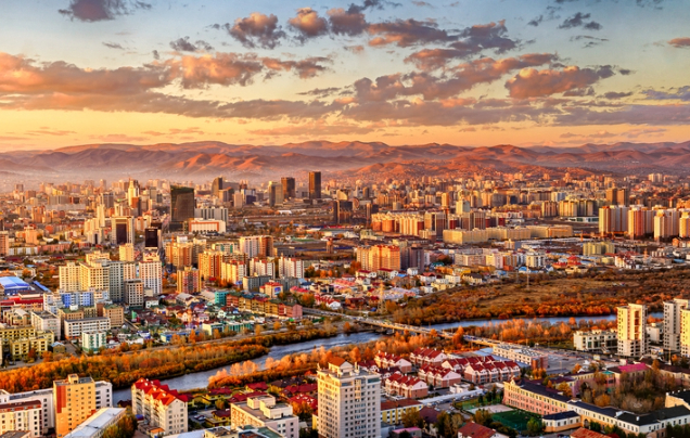 Days 1: Fly overnight to Ulaanbaatar