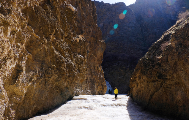 Day 4: Travel to the Gobi Desert