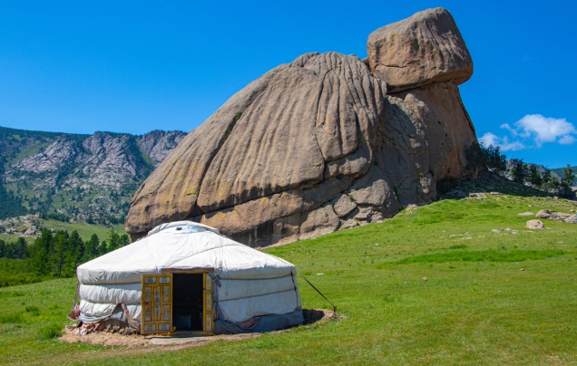 Day 3: Terelj National Park
