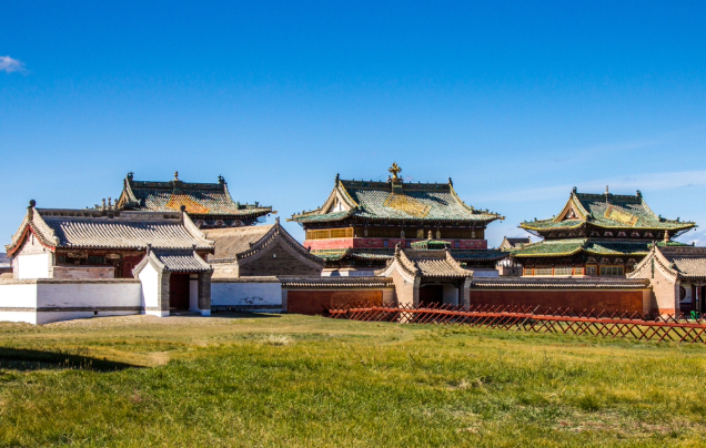 Day 10: Erdene Zuu Monastery