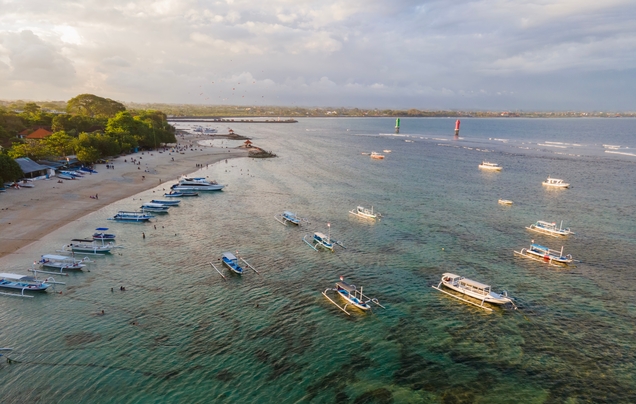 Day 1 Sanur