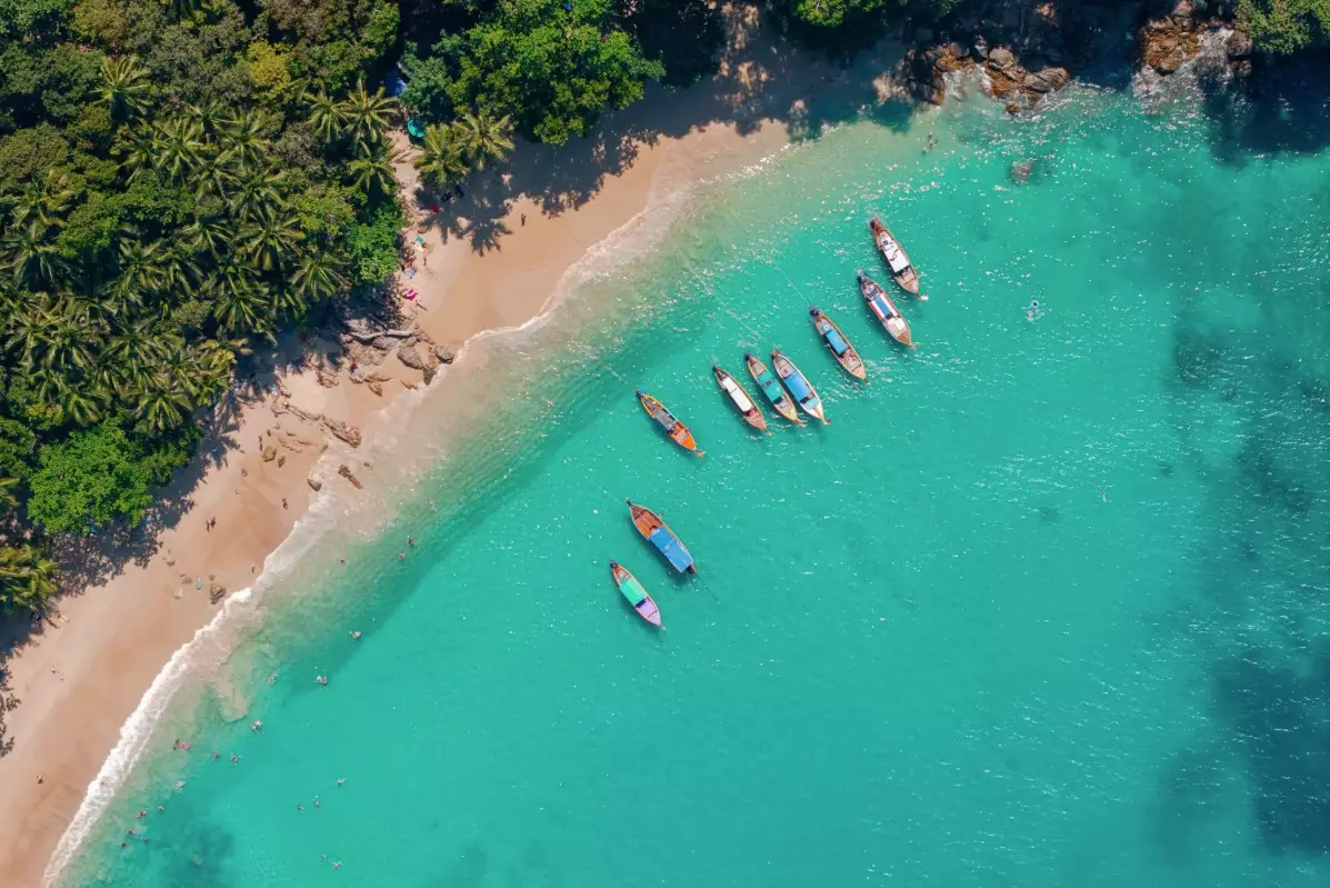 Day 8: Fly to Phuket