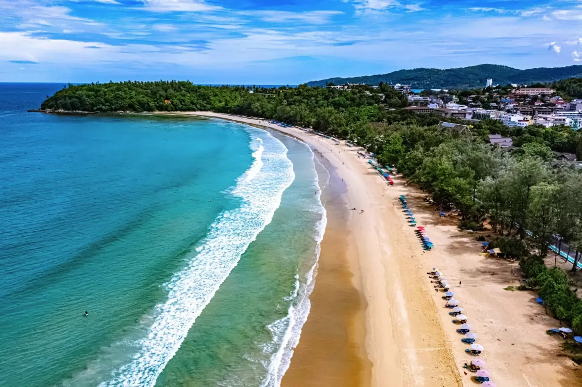 Days 9-12: Phuket