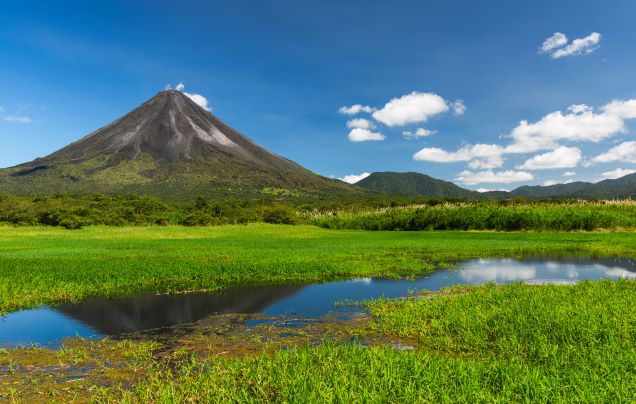 DAY 6: ARENAL VOLCANO