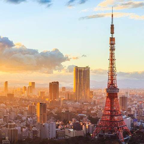 Tokyo