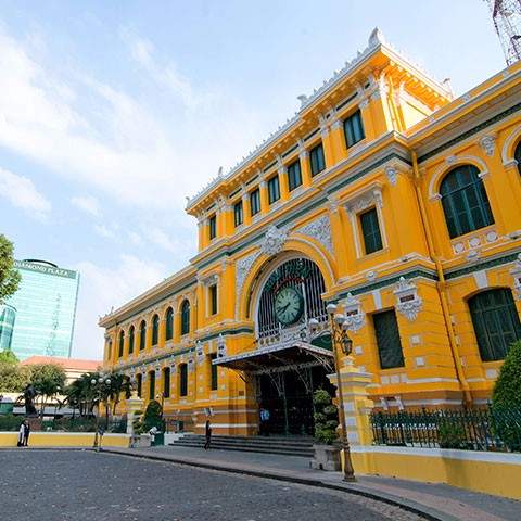 Saigon