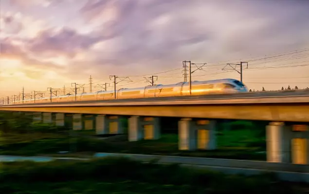 Day 7: Bullet Train to Chengdu