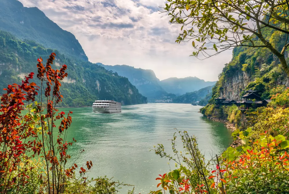 Day 10: Yangtze River Cruise