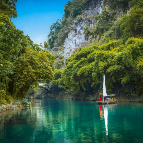 Yangtze River Cruise