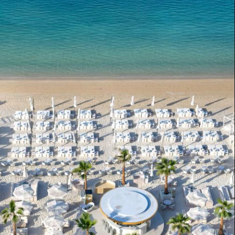 Dubai Beach 