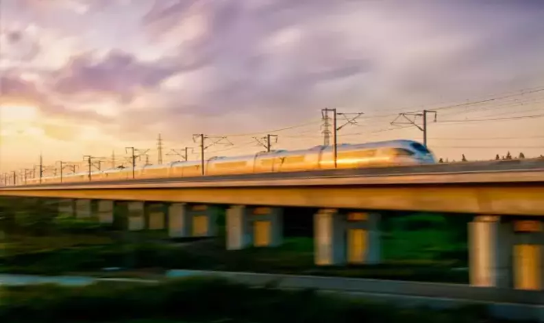 Day 4: Bullet train to Yichang