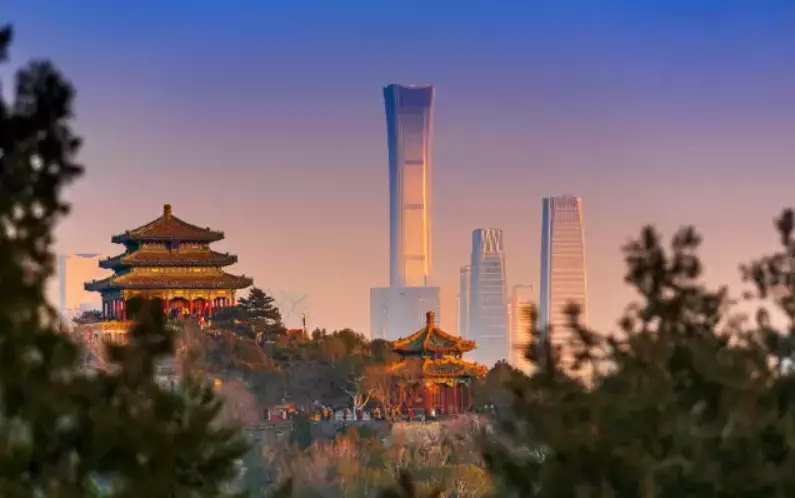 Day 11: Bullet train to Beijing
