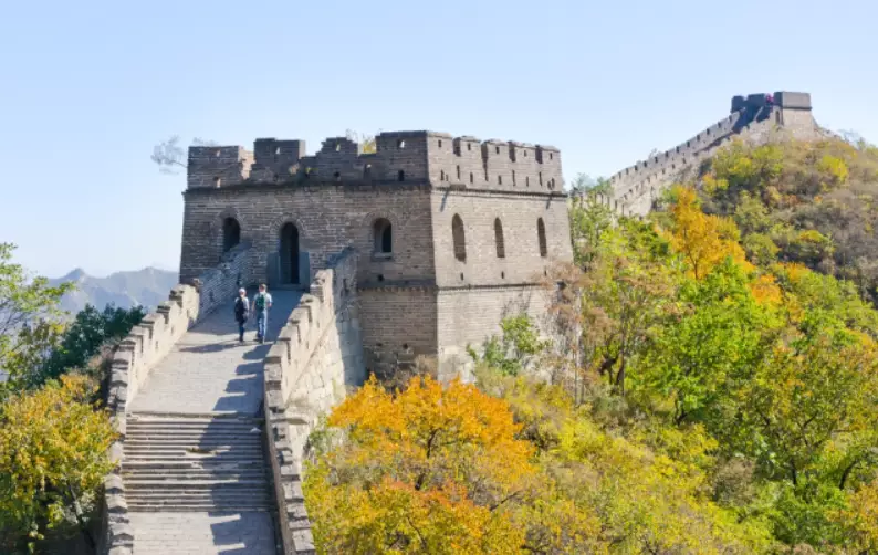 Day 13: The Great Wall