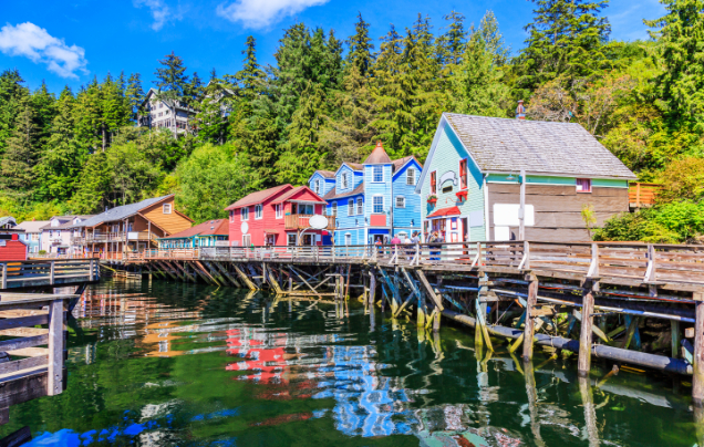 Day 11: Cruise - Ketchikan