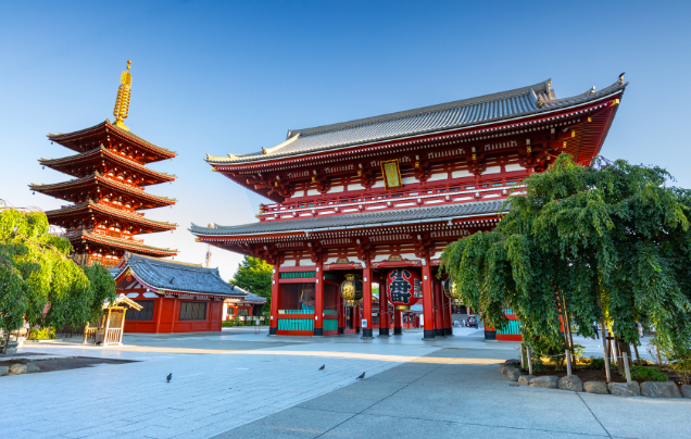 Day 3: Explore Tokyo