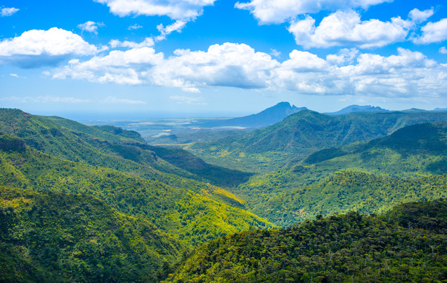 Day 3: Explore Mauritius
