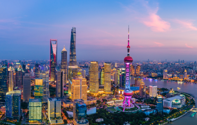 Day 14: Explore Shanghai