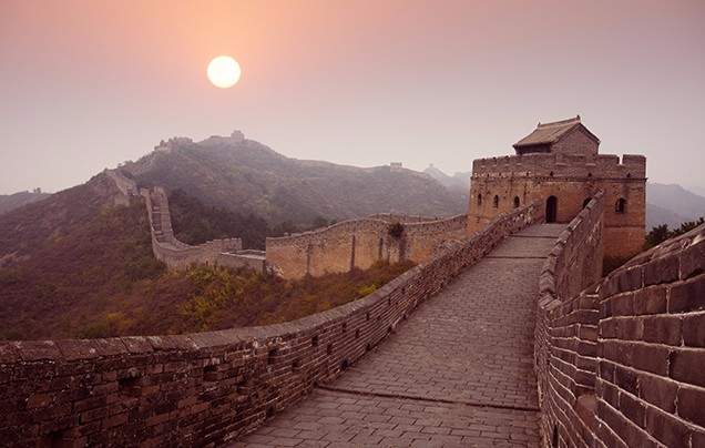 Day 11: Great Wall at Jiayuguan
