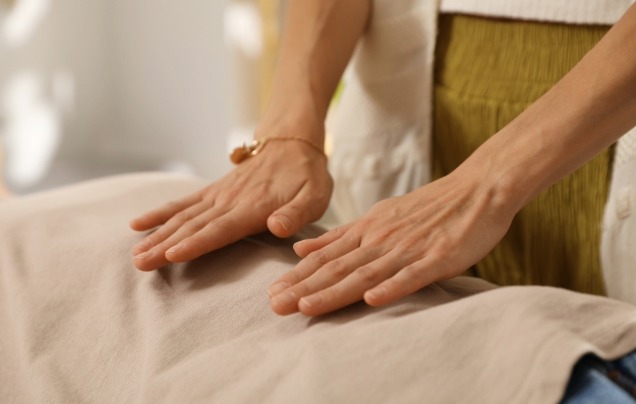 Day 3: Gentle wellness exercise, Reiki attunement and TCM