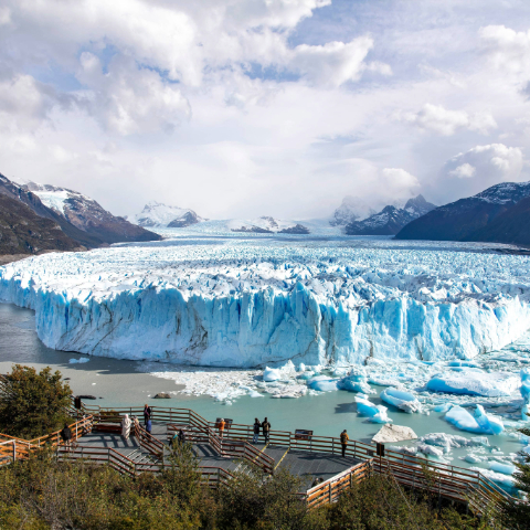 Perito Moreno Glacier