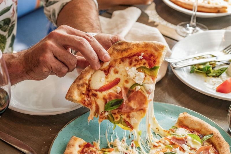 Alfredo's Pizzeria