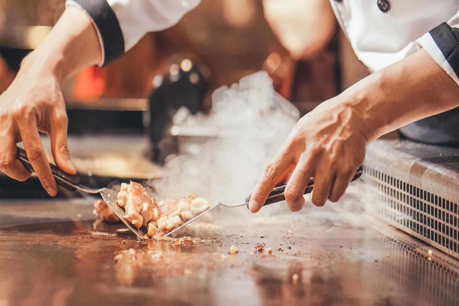 Teppanyaki