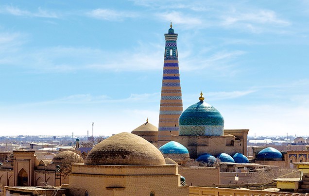 DAY 18: Khiva