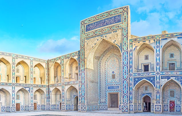 DAY 5: Khiva - Bukhara