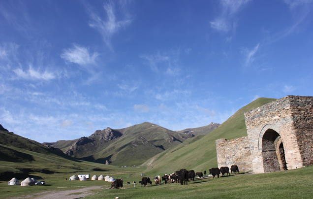 DAY 7: Journey To Tash Rabat