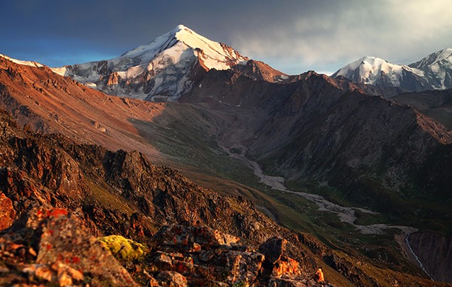 DAY 9: Chong Kemin National Park