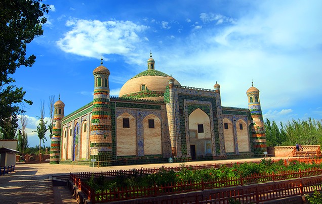 DAY 20: Explore Kashgar