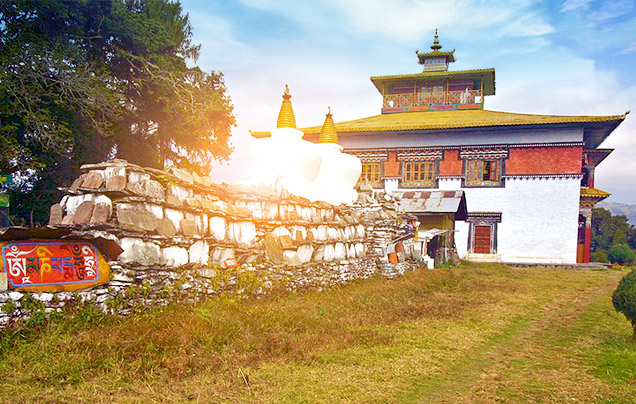 DAYS 8-9: Discover Gangtok