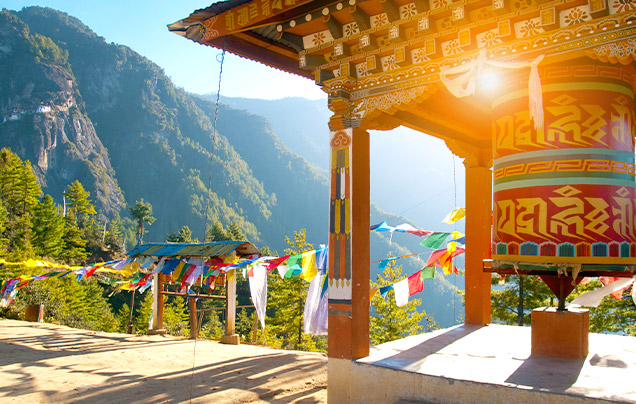 DAY 20: Travel To Paro