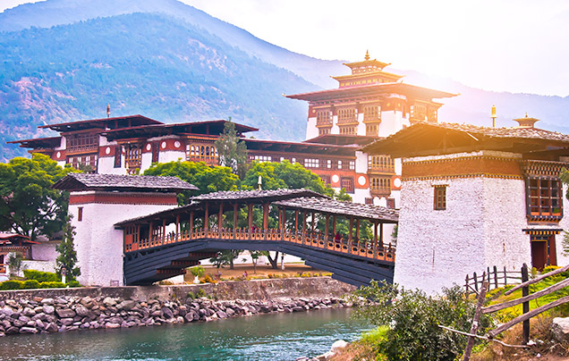 DAY 18: Rural Bhutan