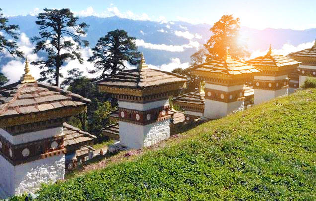 DAY 19: Discover Punakha