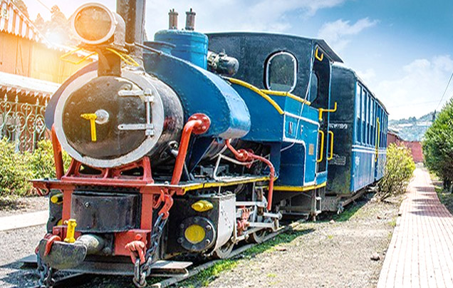 DAY 5: Explore Darjeeling